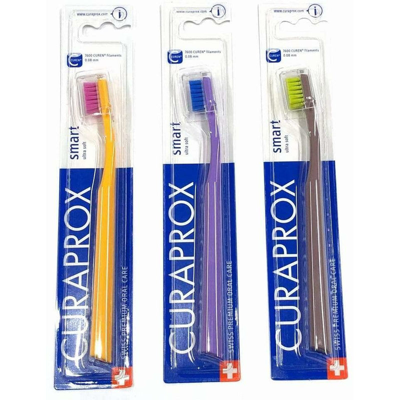 Curaprox CS smart toothbrush ultra soft