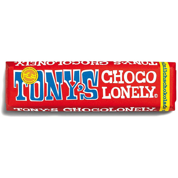 Tony's Chocolonely Vollmilchschokolade 50g