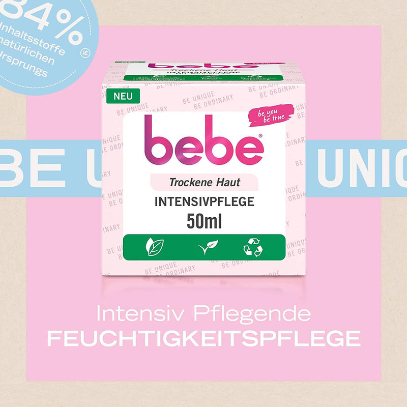 bebe  trockene Haut Intensivpflege 50ml