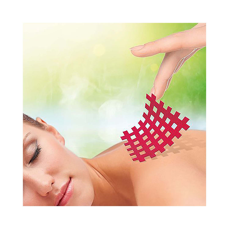 Lifemed acupuncture patches 3 sizes