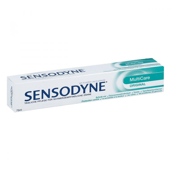 Sensodyne Multicare Original Zahncreme 75ml