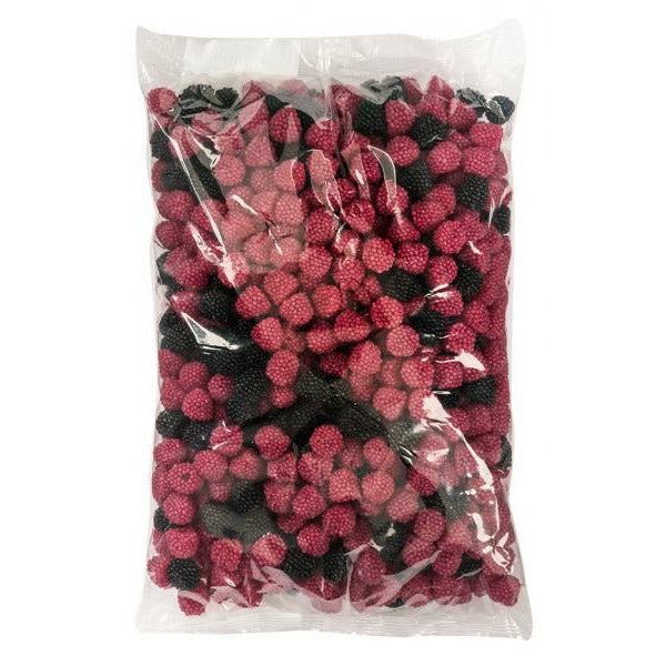 Haribo Berries Himbeere / Brombeere 3 kg Beutel