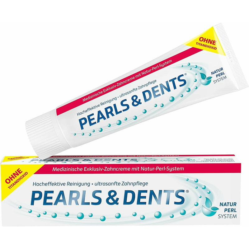 Pearls & Dents Zahncreme 100ml