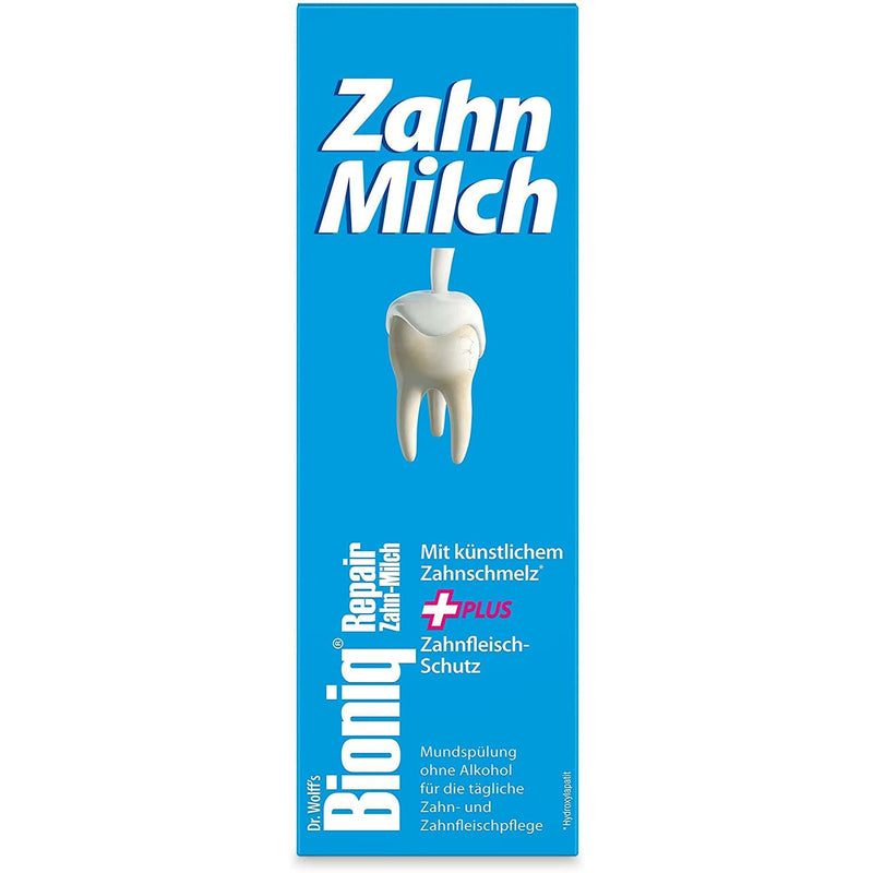 Bioniq Leche Dental Reparadora 500ml